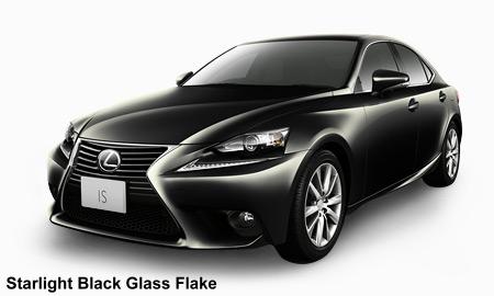 Starlight Black Glass Flake