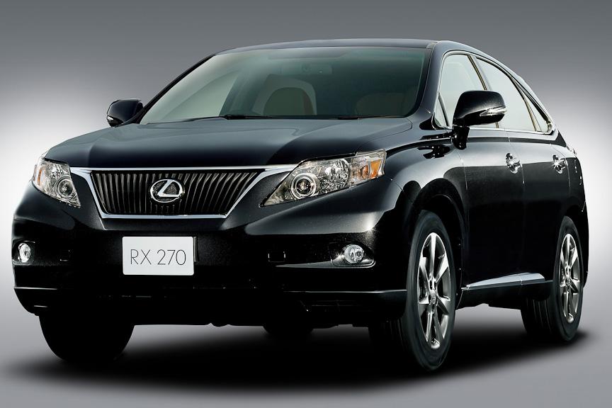 Купить Авто Лексус 270