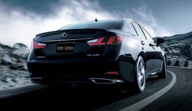 Lexus gs250 2014