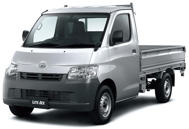 New Liteace Truck picture: Front image