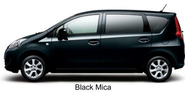 Black Mica