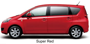 Super Red