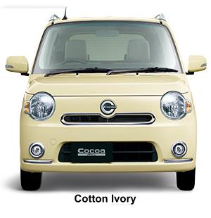 Cotton Ivory