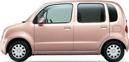 Light Rose Metallic