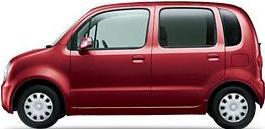 Rouge Red Crystal Metallic