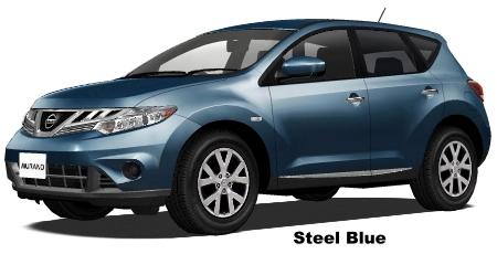 Steel Blue