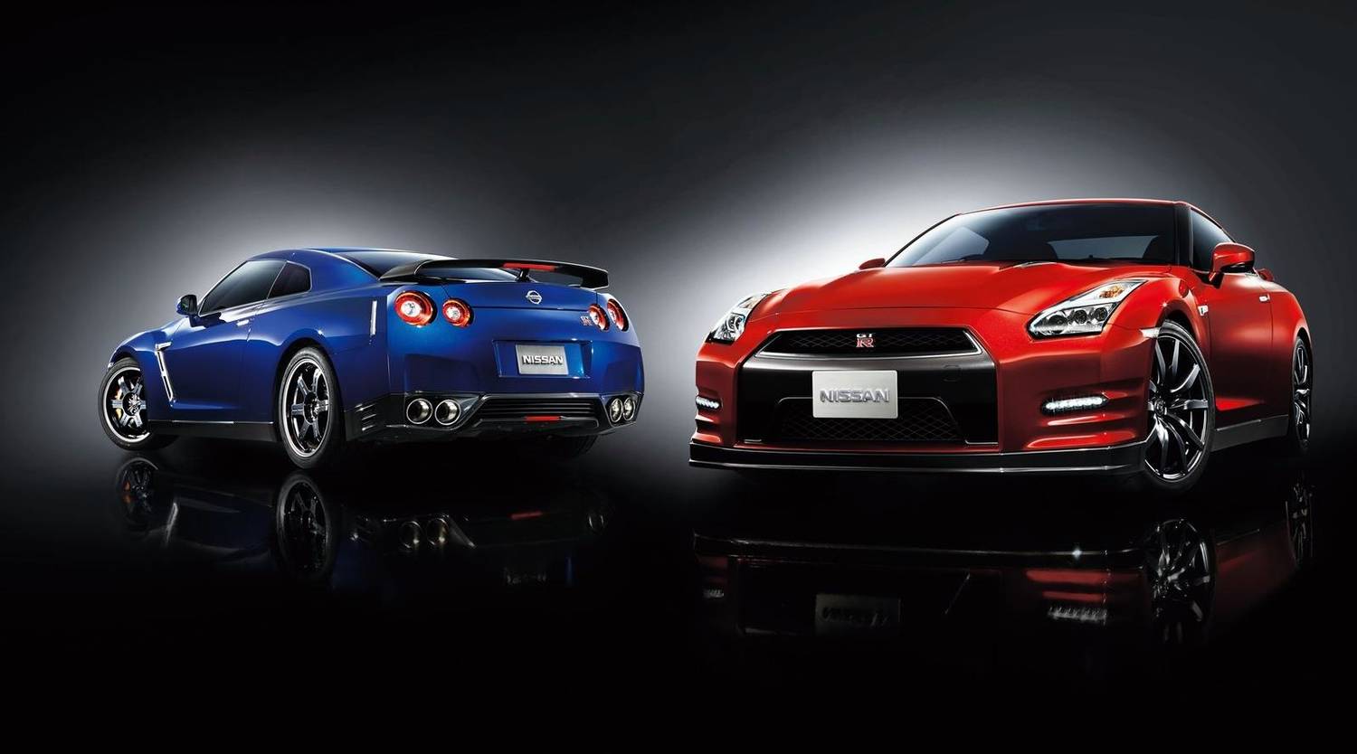 Nissan GTR Wallpaper