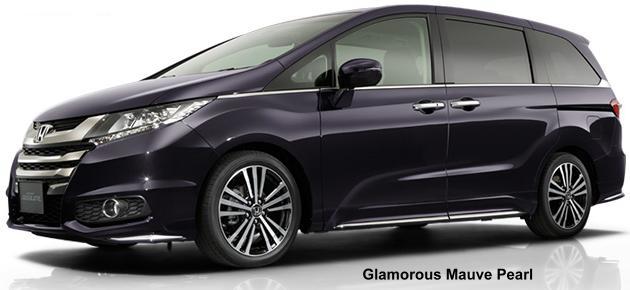 Glamorous Mauve Pearl