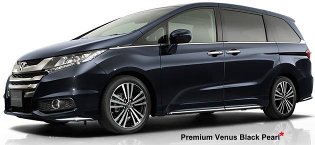Premium Venus Black Pearl + US$ 540