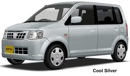 Cool Silver