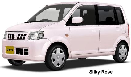 Silky Rose