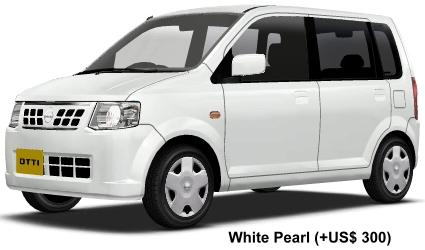 White Pearl +US$300
