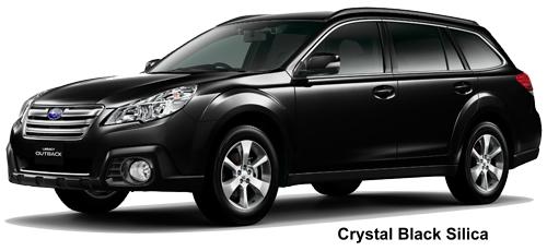 Crystal Black Silica