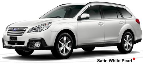 Satin White Pearl + US$ 420