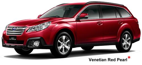 Venetian Red Pearl + US$ 420