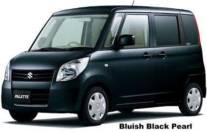 Bluish Black Pearl