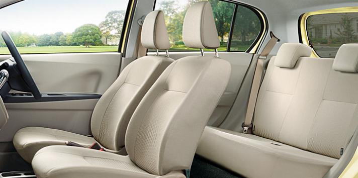 New Pixis Epoch picture: Interior image