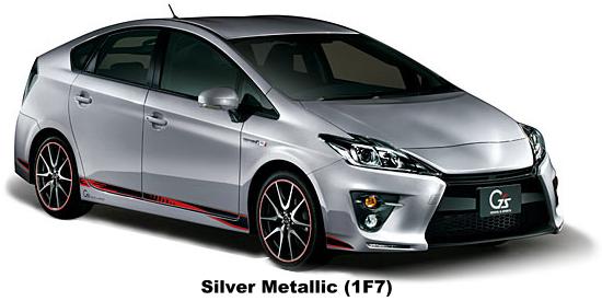 SILVER METALLIC