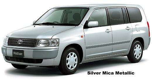 Silver Mica Metallic