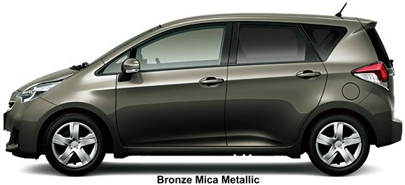Bronze Mica Metallic