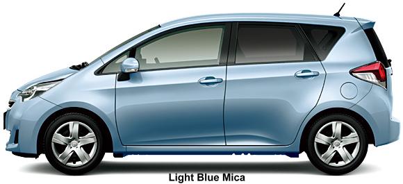 Light Blue Mica