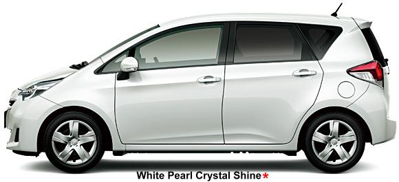 White Pearl Crystal Shine + US$420