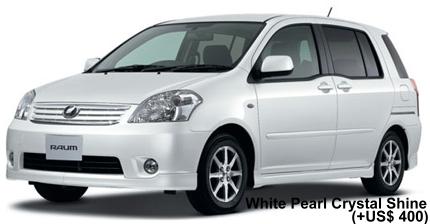 White Pearl Crystal Shine (+US$ 400)