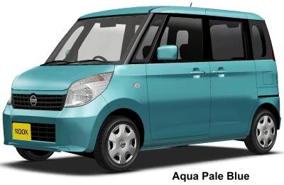 Aqua Pale Blue