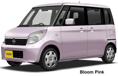 Bloom Pink