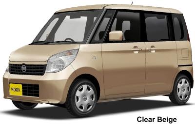 Clear Beige