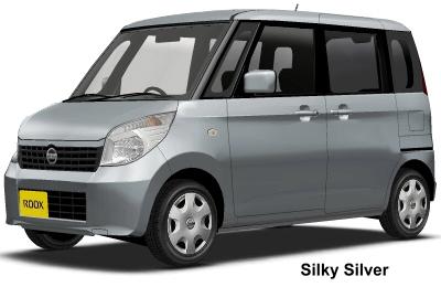 Silky Silver