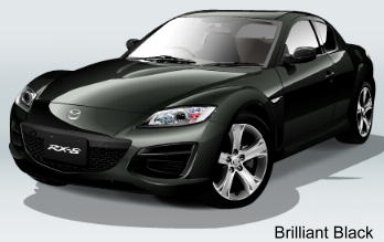 Brilliant Black