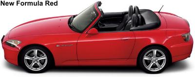 S2000 Production Numbers The Rarest Paint Colors Their Impact On Price - cy3fx4t