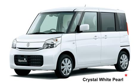Crystal White Pearl + US$300