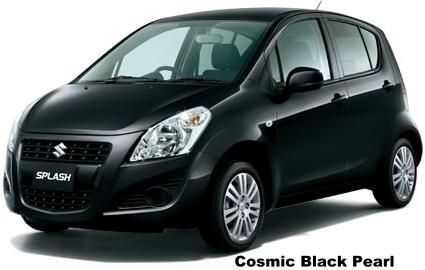 Cosmic Black Pearl