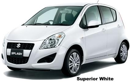 Superior White