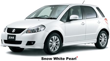 Snow White Pearl