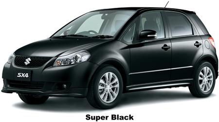 Super Black
