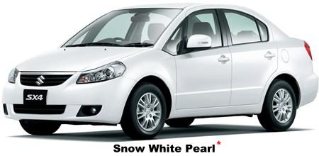 Snow White Pearl