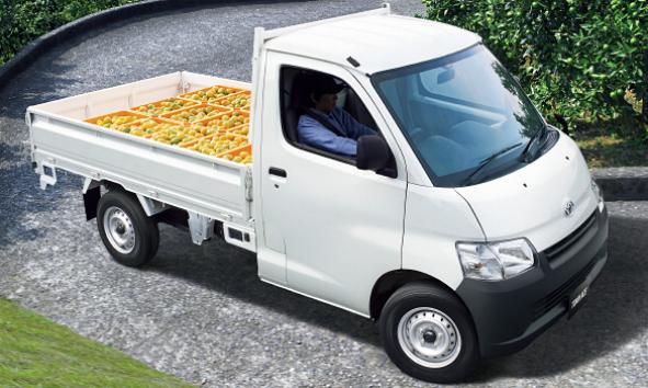 New Townace Truck picture: Front photo