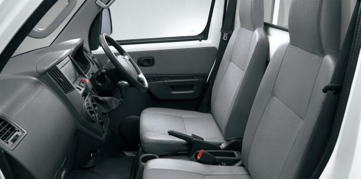 New Townace Truck picture: Interior photo