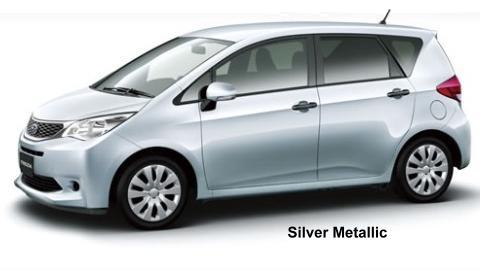 Silver Metallic