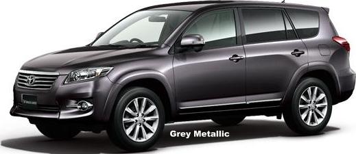 Grey Metallic