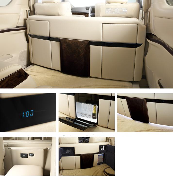 Toyota alphard не работает люк