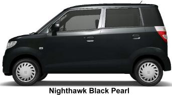 Nighthawk Black Pearl