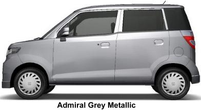 Admiral Grey Metallic