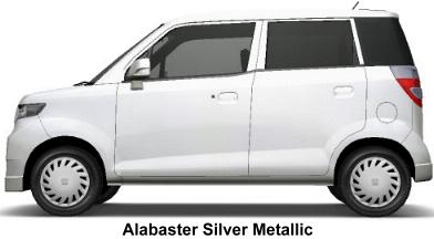 Alabaster Silver Metallic