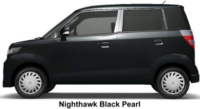 Nighthawk Black Pearl