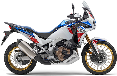 Honda CRF1100L Africa Twin Adventure Sports ES DCT photo: side view image