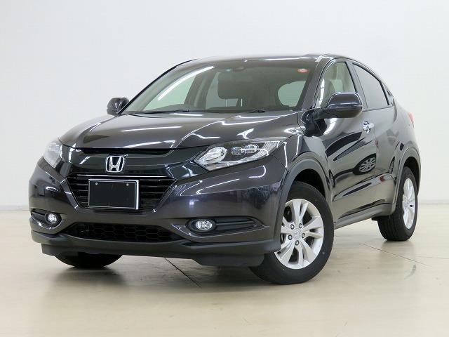 Used Honda Vezel Pictures 16 Model Black Color Photo